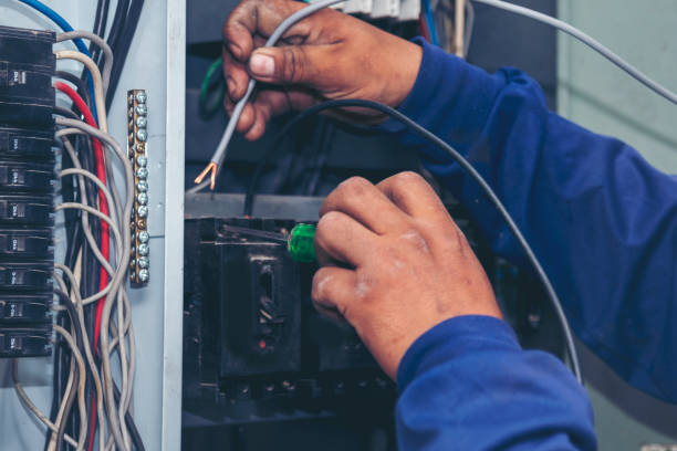 Best Electrical Installation Contractor  in Camilla, GA