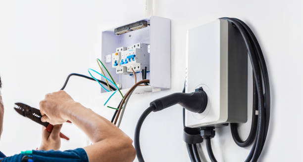 Best Industrial Electrical Services  in Camilla, GA