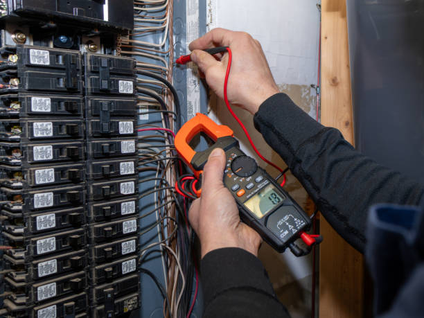 Best Licensed Electrician  in Camilla, GA